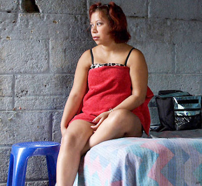  Prostitutes in Guatemala City, Guatemala