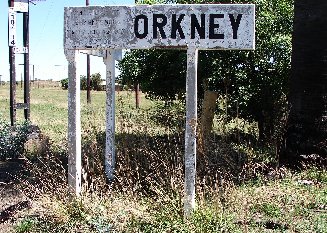  Orkney, South Africa hookers