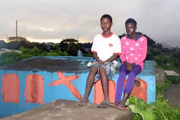 Prostitutes Monrovia Find Girls In Monrovialiberia 
