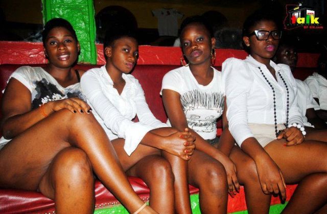  Mbarara, Western Region girls